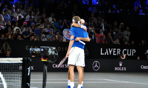 Laver Cup Sponsors Highlights