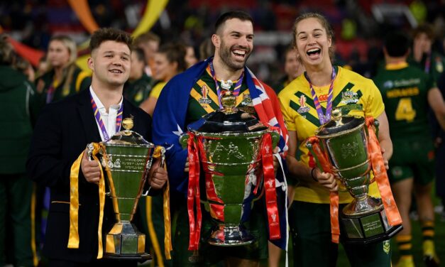 Rugby League World Cup Sponsorship Report