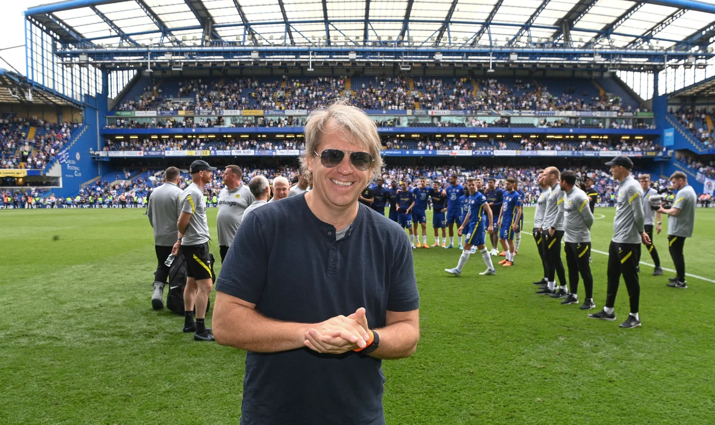 Chelsea refused Paramount Plus sponsorship deal by Premier League