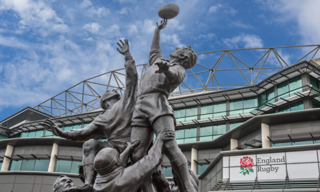 Allianz agrees Twickenham naming rights deal ending West Ham’s London Stadium talks