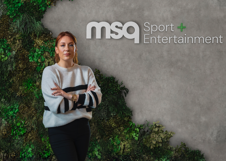 MSQ Sport + Entertainment builds momentum with key hire and exciting new projects